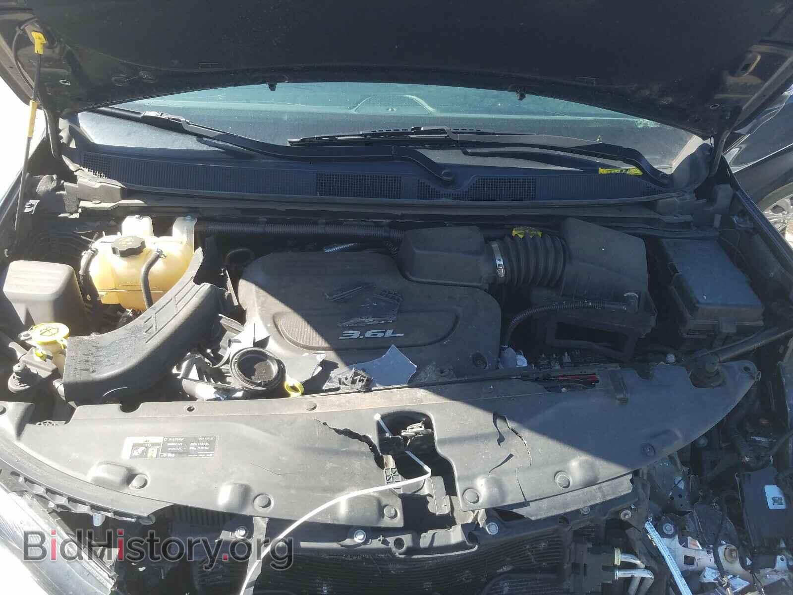 2017 CHRYSLER PACIFICA - VIN: 2C4RC1BG8HR523931 - Фото 7