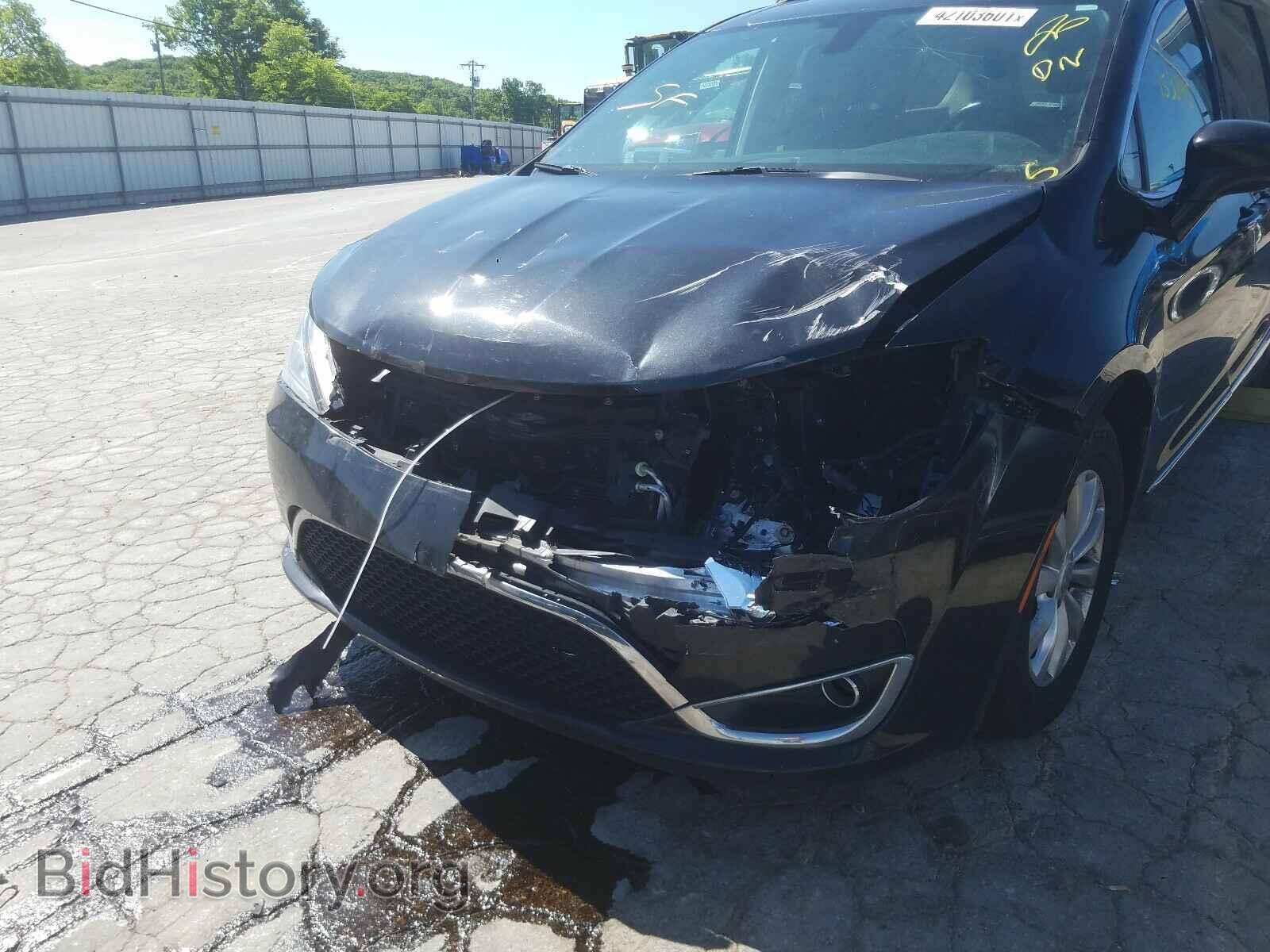 2017 CHRYSLER PACIFICA - VIN: 2C4RC1BG8HR523931 - Фото 9