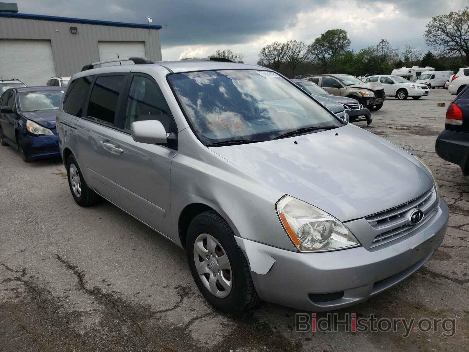 Photo KNDMB233696316588 - KIA SEDONA 2009