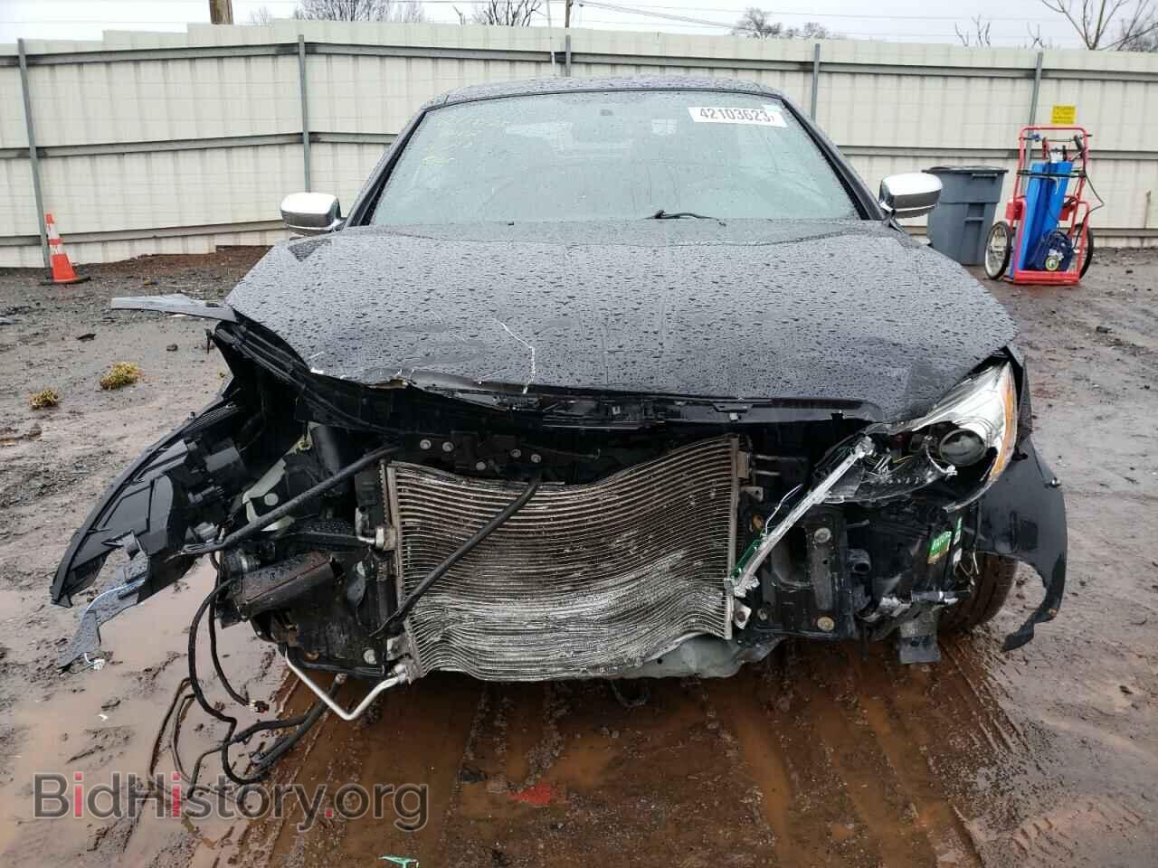 2013 CHRYSLER 200 - VIN: 1C3BCBFGXDN711184 - Фото 5