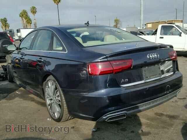 2016 AUDI A6 - VIN: WAUHMAFC9GN008302 - Photo 3