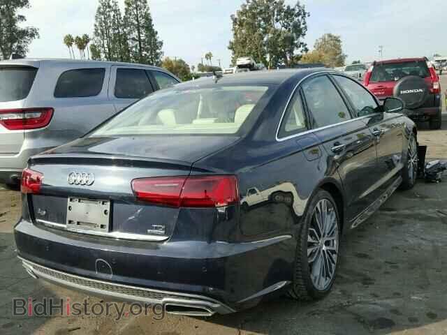 2016 AUDI A6 - VIN: WAUHMAFC9GN008302 - Photo 4