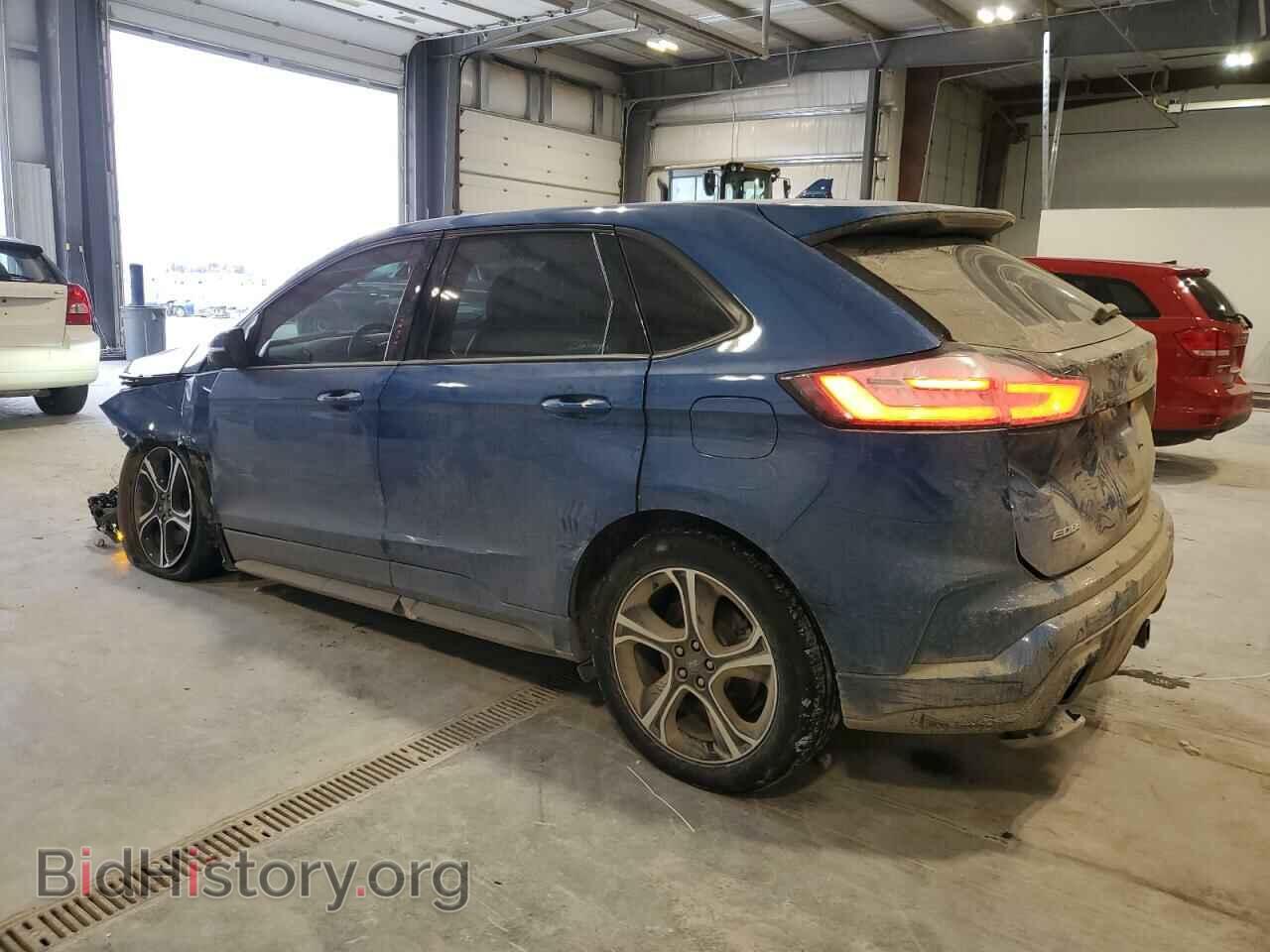 2019 FORD EDGE - VIN: 2FMPK4AP2KBB59966 - Фото 2
