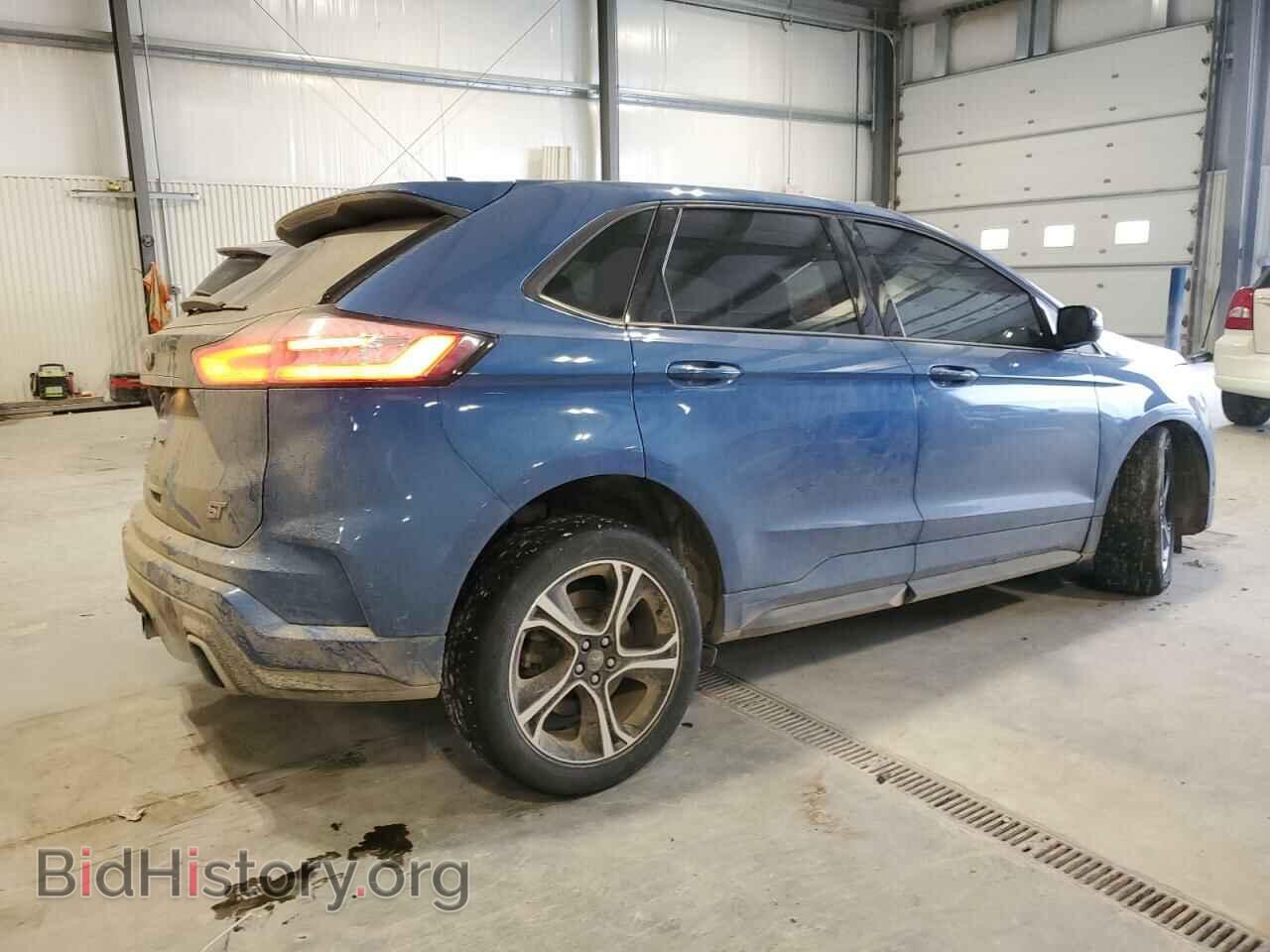 2019 FORD EDGE - VIN: 2FMPK4AP2KBB59966 - Фото 3