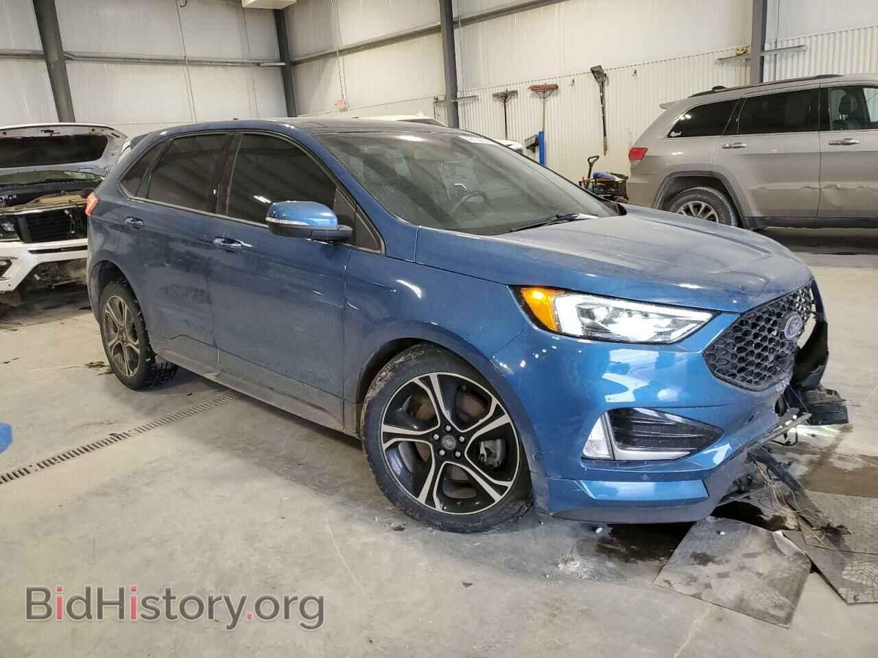 2019 FORD EDGE - VIN: 2FMPK4AP2KBB59966 - Фото 4