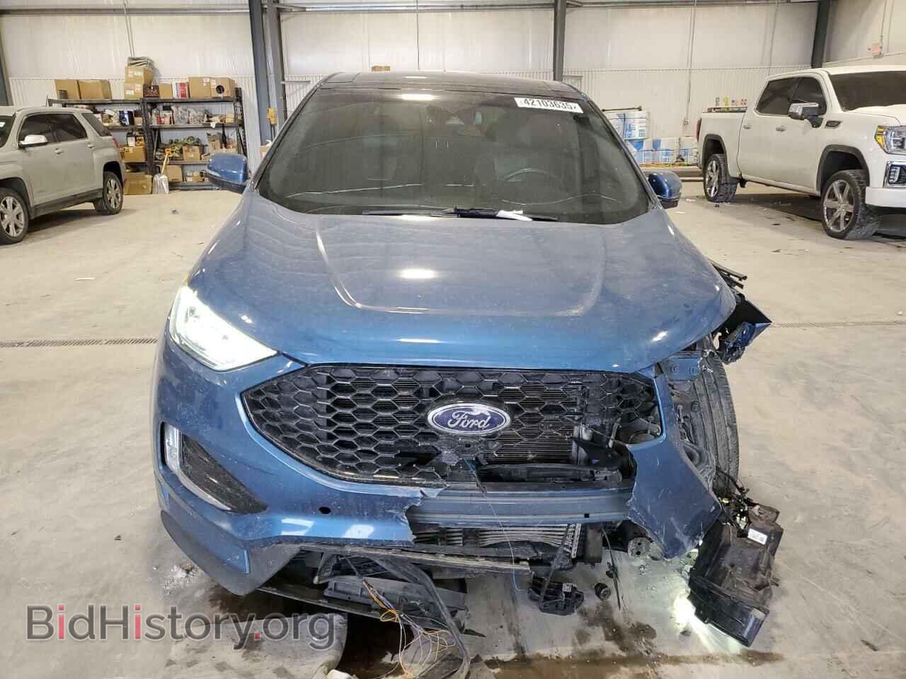 2019 FORD EDGE - VIN: 2FMPK4AP2KBB59966 - Фото 5