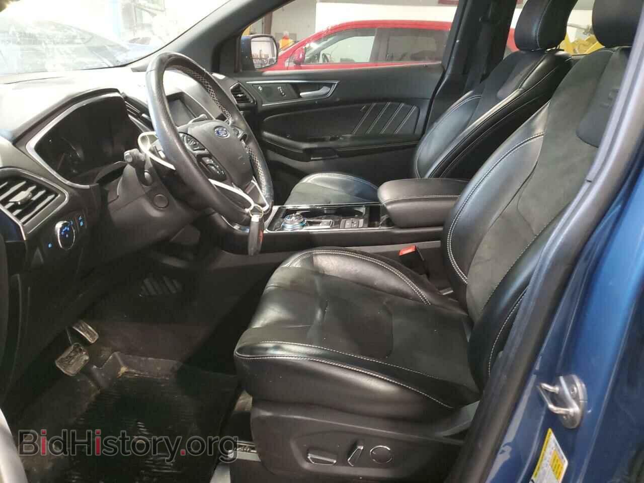 2019 FORD EDGE - VIN: 2FMPK4AP2KBB59966 - Фото 7