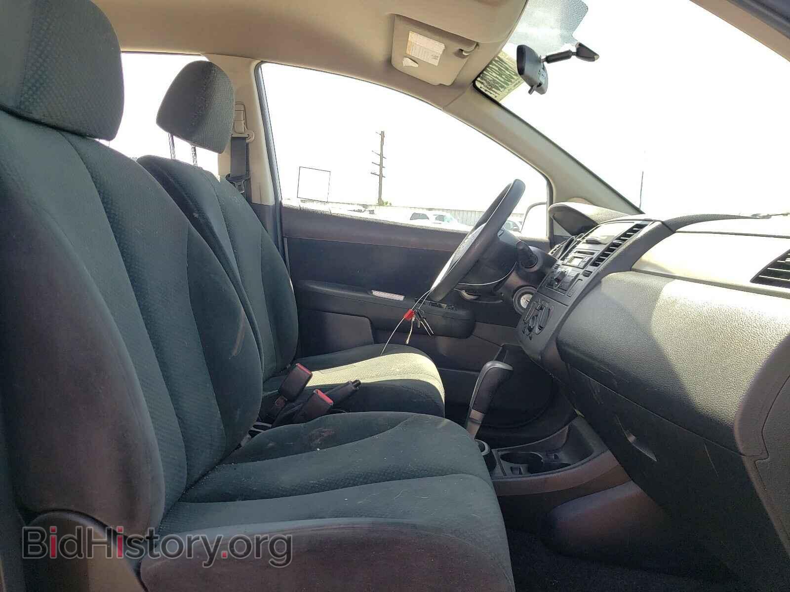 2012 NISSAN VERSA - VIN: 3N1BC1CP2CK808574 - Фото 5