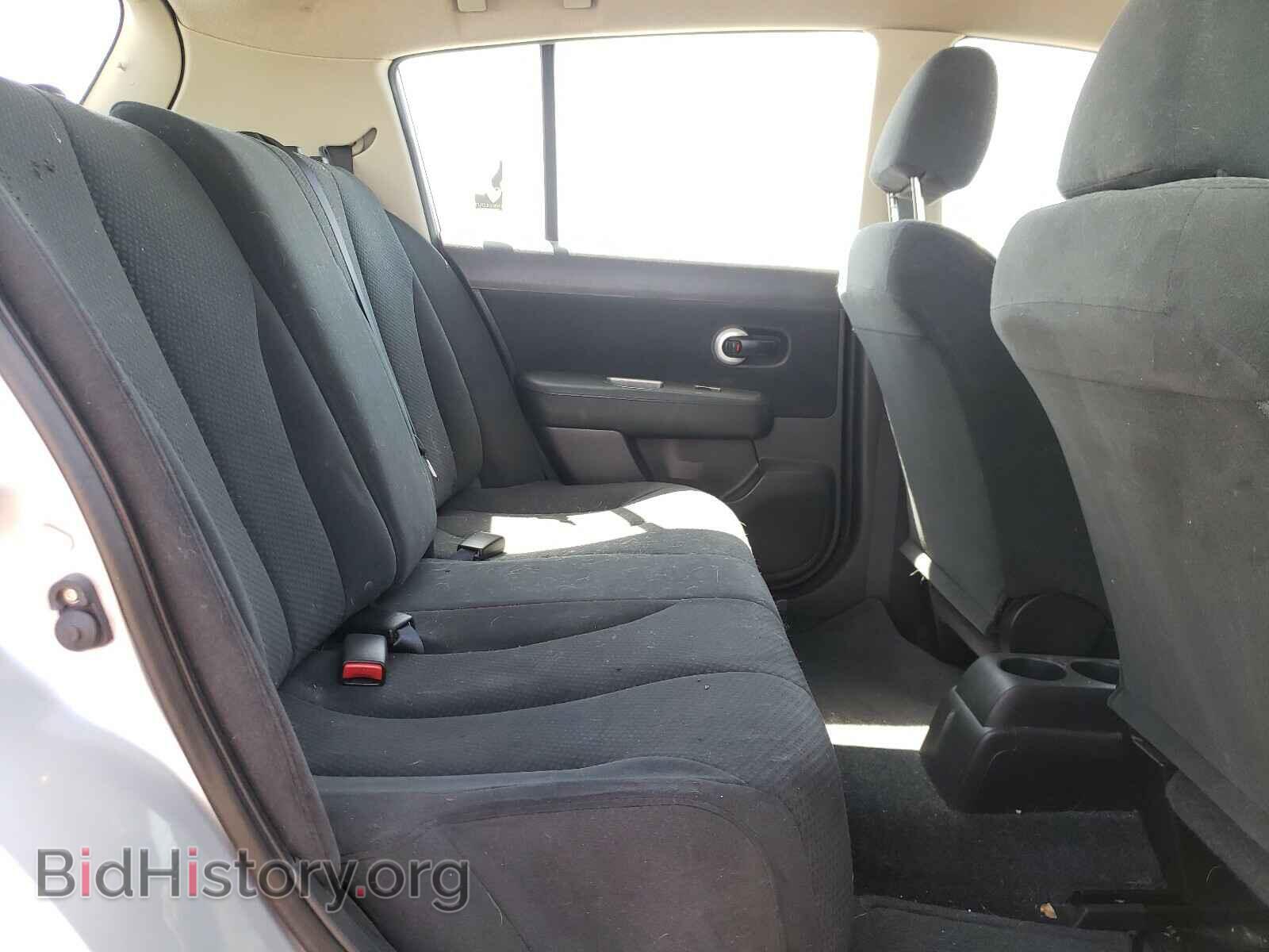 2012 NISSAN VERSA - VIN: 3N1BC1CP2CK808574 - Фото 6