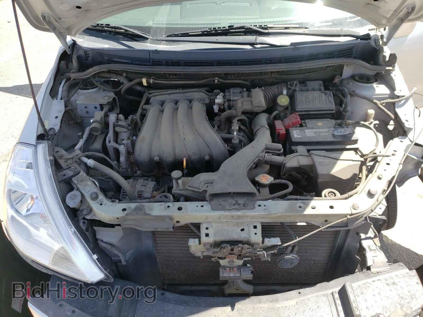 2012 NISSAN VERSA - VIN: 3N1BC1CP2CK808574 - Фото 7