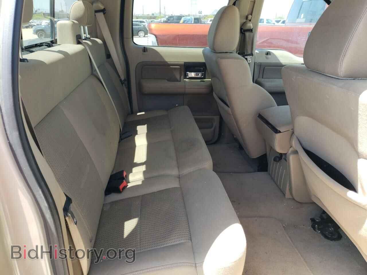 2007 FORD F-150 - VIN: 1FTPW12V57KB65049 - Фото 6