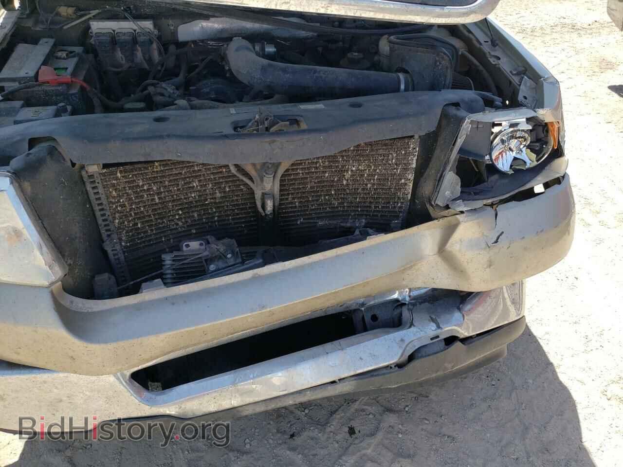 2007 FORD F-150 - VIN: 1FTPW12V57KB65049 - Фото 9