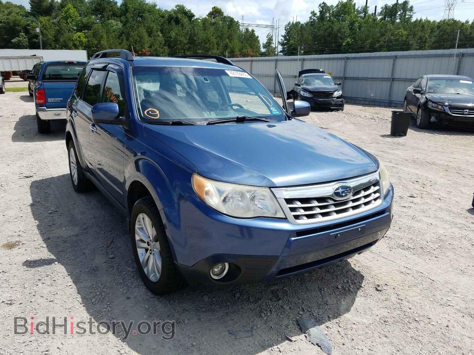 Photo JF2SHAEC0BH732323 - SUBARU FORESTER 2011