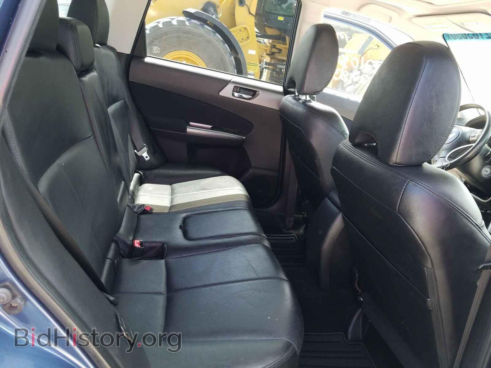 2011 SUBARU FORESTER - VIN: JF2SHAEC0BH732323 - Фото 6