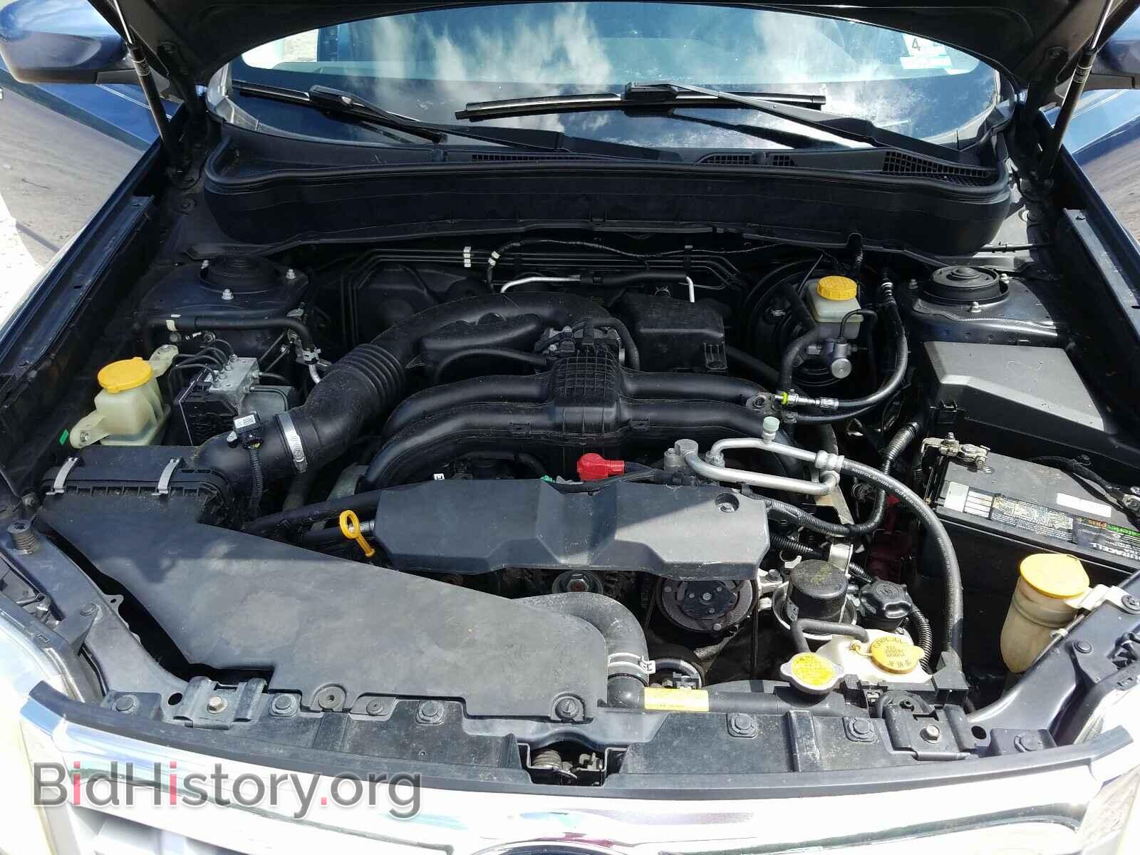 2011 SUBARU FORESTER - VIN: JF2SHAEC0BH732323 - Фото 9