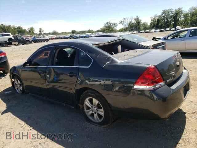 2012 CHEVROLET IMPALA - VIN: 2G1WF5E37C1310348 - Photo 2