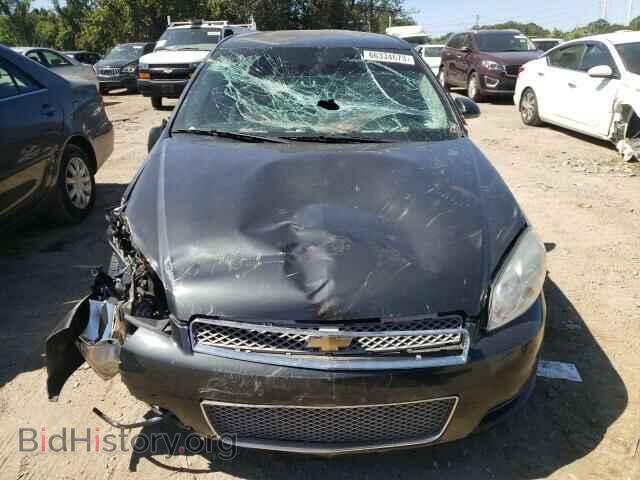 2012 CHEVROLET IMPALA - VIN: 2G1WF5E37C1310348 - Photo 5