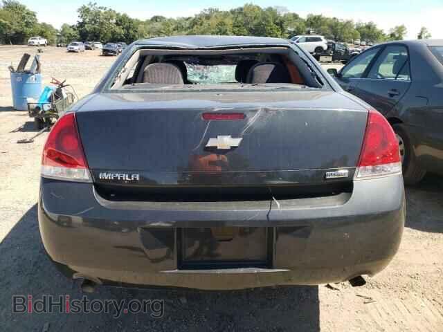 2012 CHEVROLET IMPALA - VIN: 2G1WF5E37C1310348 - Photo 6