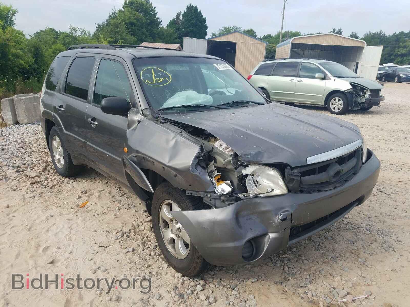 Фотография 4F2CZ06193KM11523 - MAZDA TRIBUTE 2003