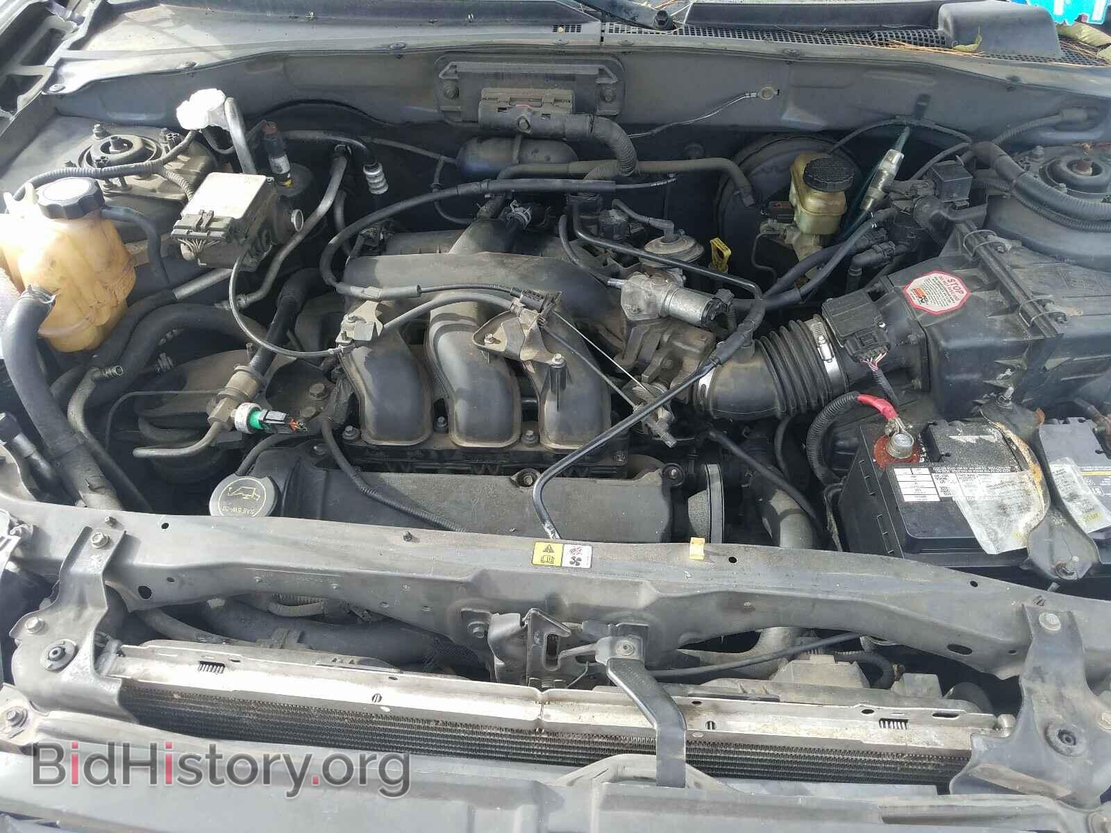 2003 MAZDA TRIBUTE - VIN: 4F2CZ06193KM11523 - Фото 7