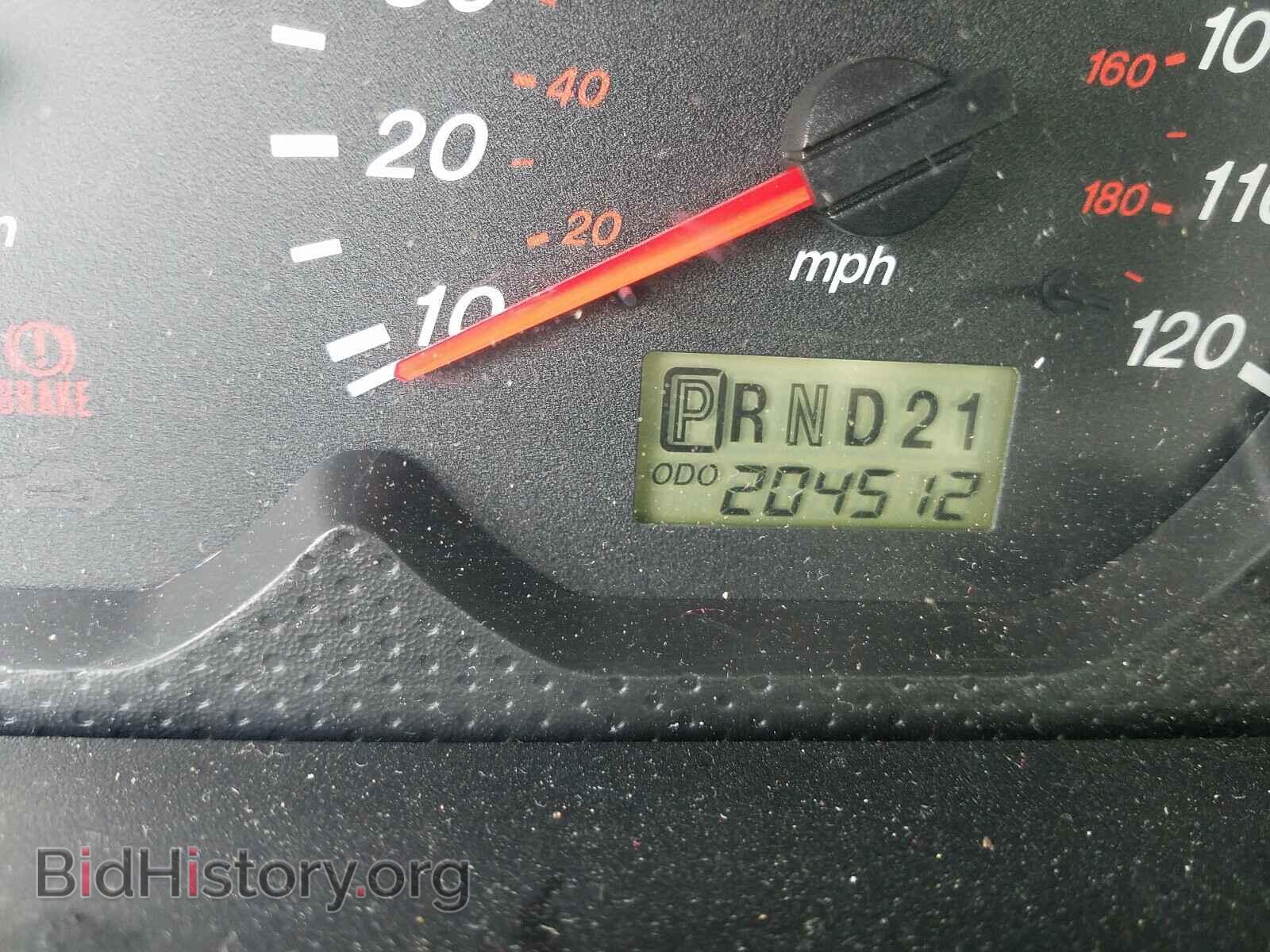 2003 MAZDA TRIBUTE - VIN: 4F2CZ06193KM11523 - Фото 8