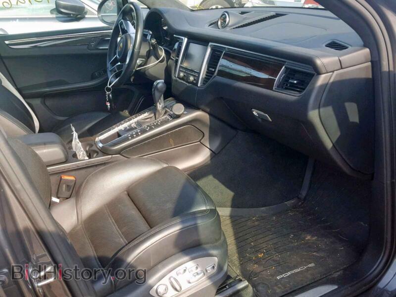 2016 Porsche MACAN (VIN WP1AF2A5XGLB93774) — photo 5 of 10
