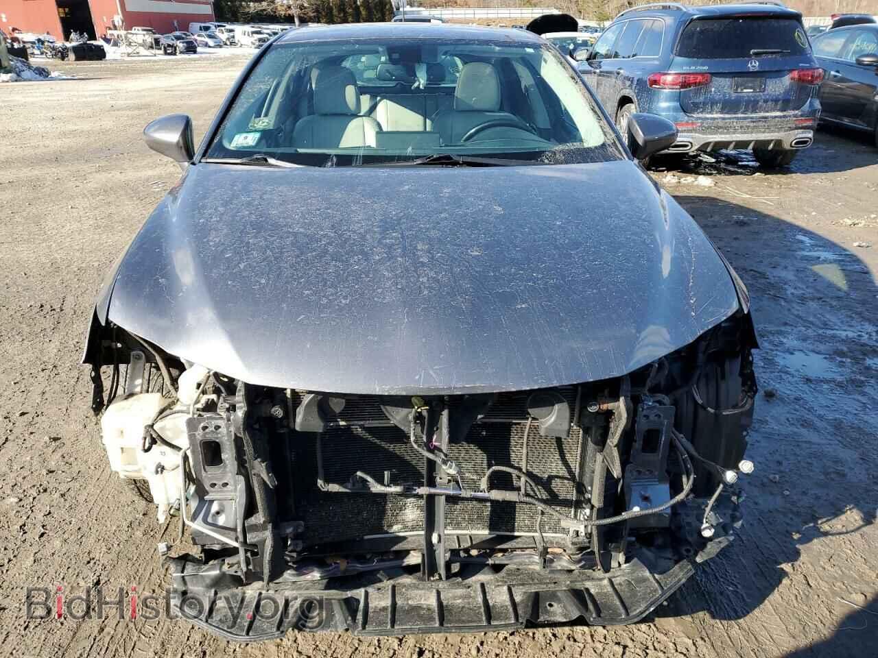 2012 LEXUS CT 200 - VIN: JTHKD5BH7C2115053 - Фото 5