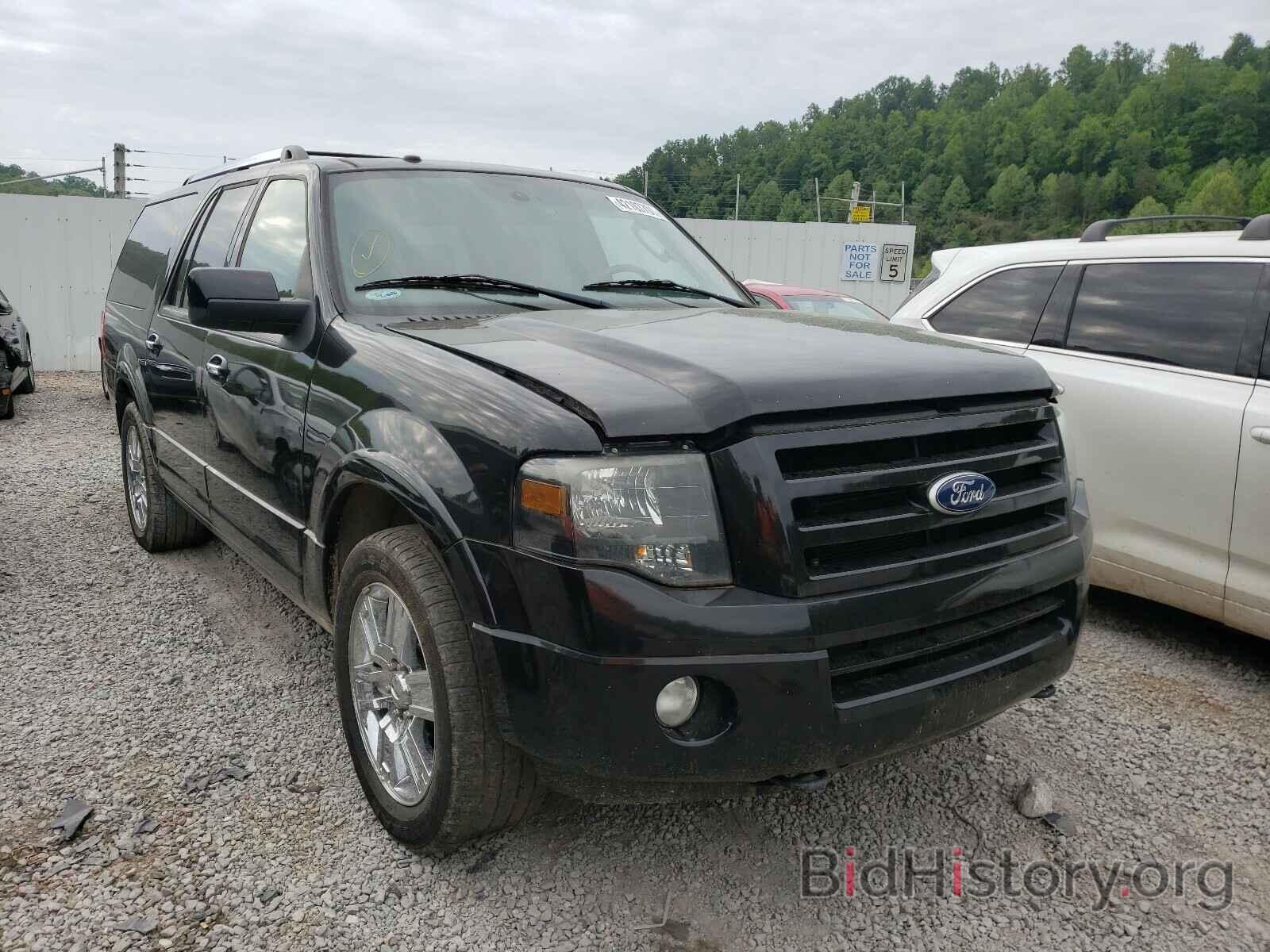 Photo 1FMJK2A56AEB70223 - FORD EXPEDITION 2010