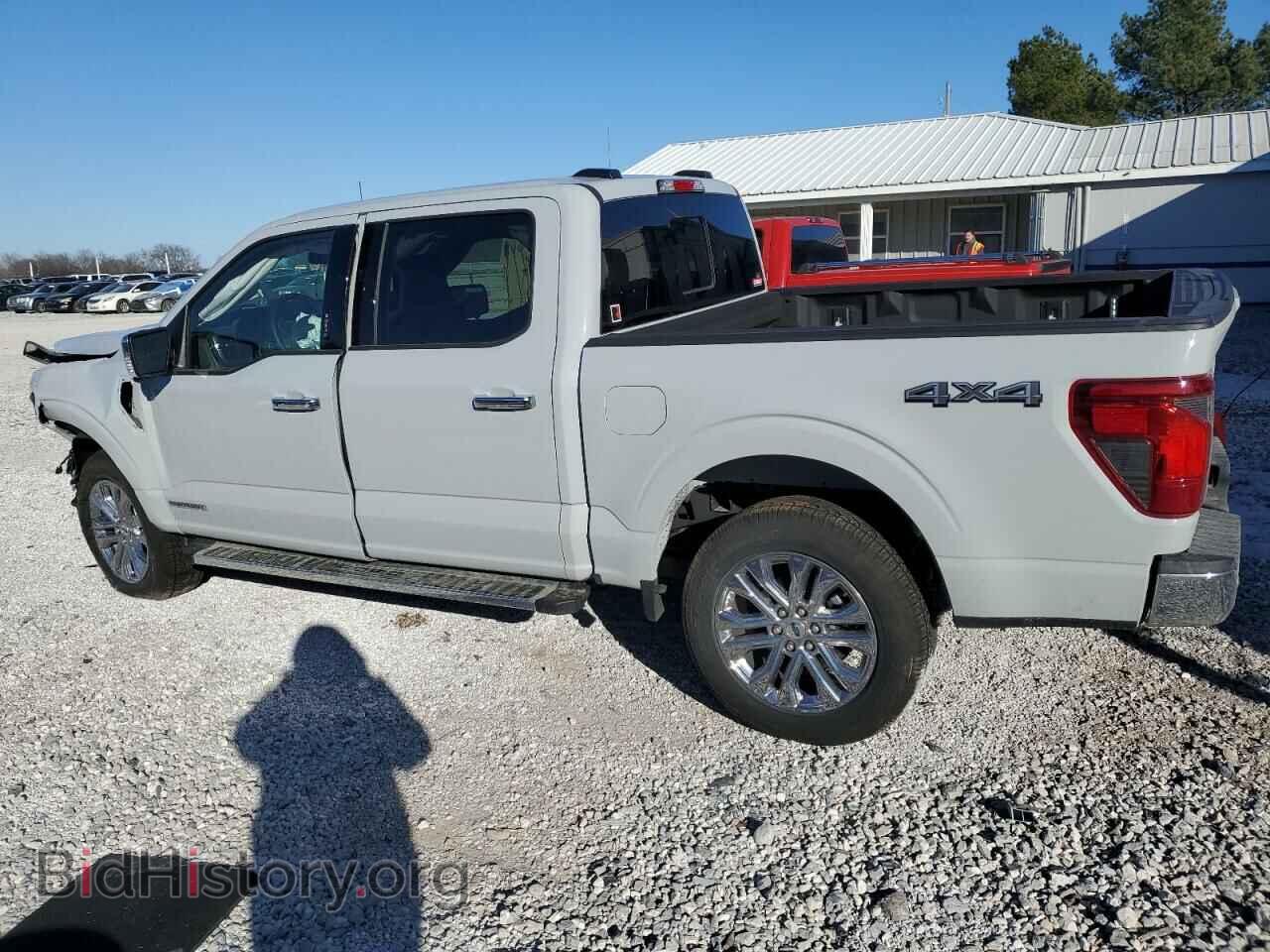 2024 FORD All Models - VIN: 1FTFW3LD4RFA93737 - Фото 2