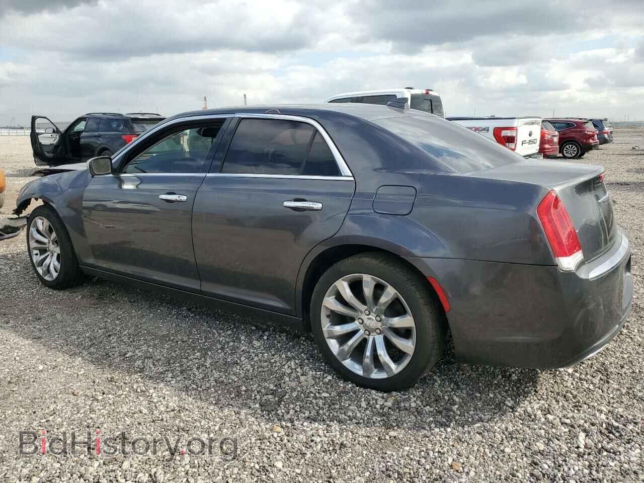 2018 CHRYSLER 300 - VIN: 2C3CCAEG5JH208067 - Фото 2