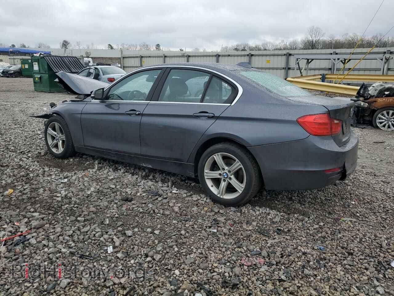 2015 BMW 3 SERIES - VIN: WBA3A5C58FP604326 - Фото 2