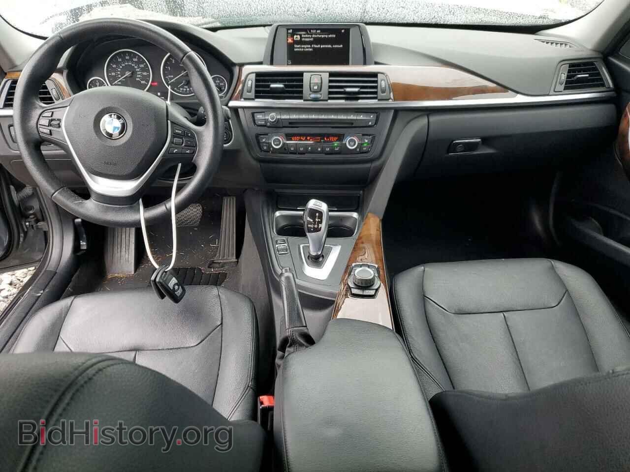 2015 BMW 3 SERIES - VIN: WBA3A5C58FP604326 - Фото 8