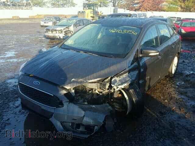 2015 FORD FOCUS - VIN: 1FADP3F28FL201522 - Фото 2