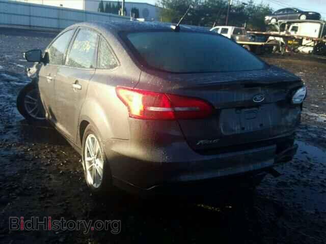 2015 FORD FOCUS - VIN: 1FADP3F28FL201522 - Фото 3