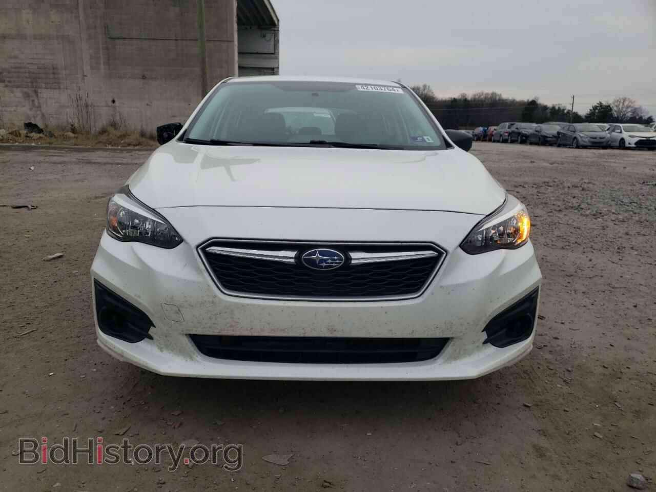 2017 SUBARU IMPREZA - VIN: 4S3GTAA60H3743976 - Фото 5