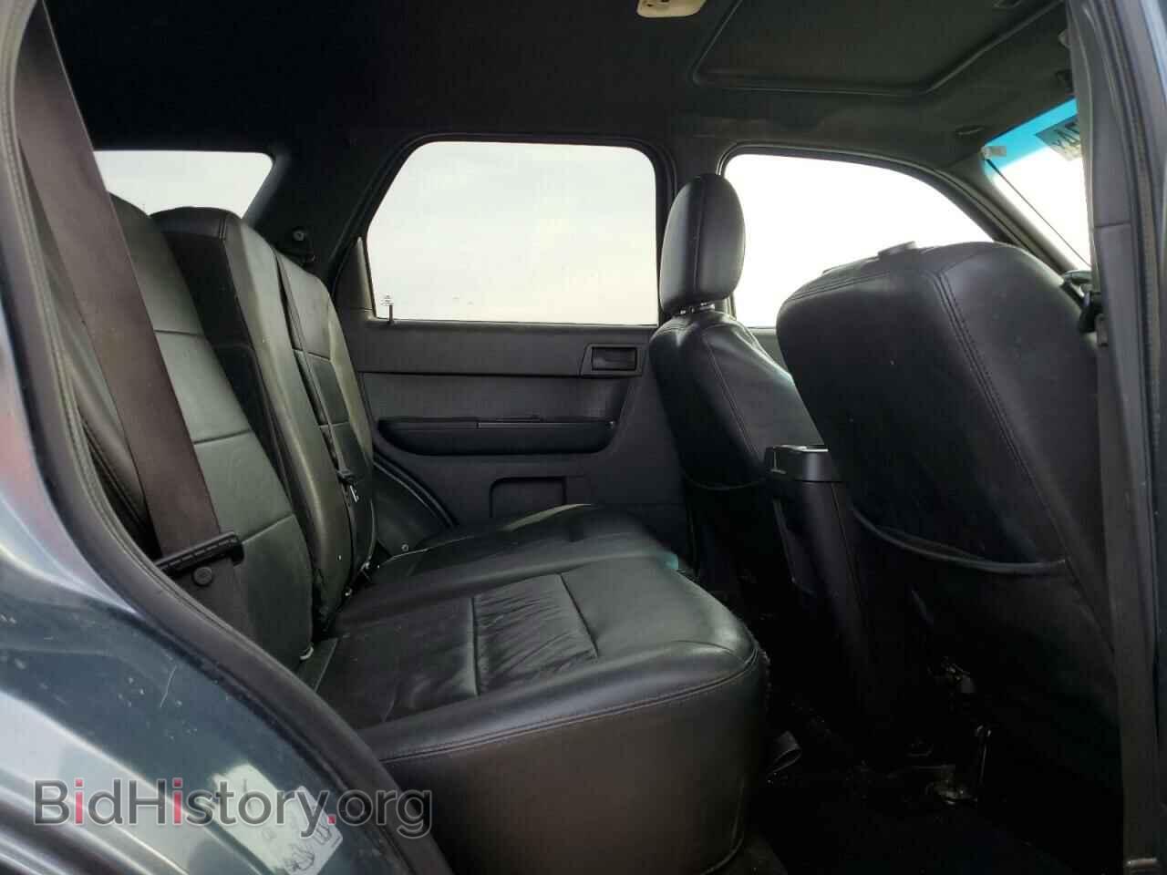 2012 FORD ESCAPE - VIN: 1FMCU0D73CKB92155 - Фото 10