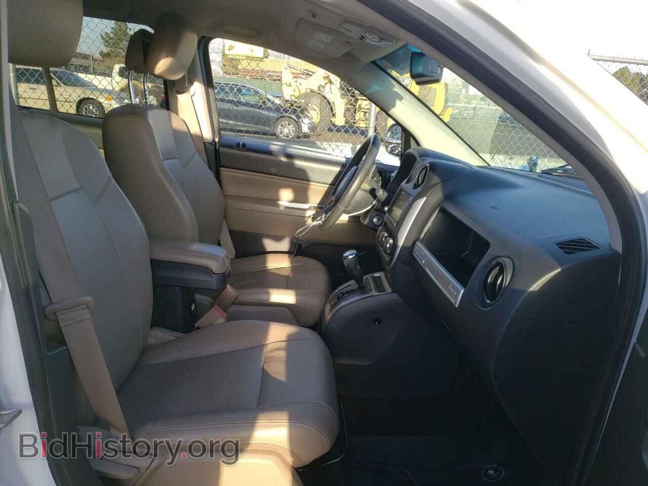 2014 JEEP COMPASS - VIN: 1C4NJCCB2ED672613 - Photo 5
