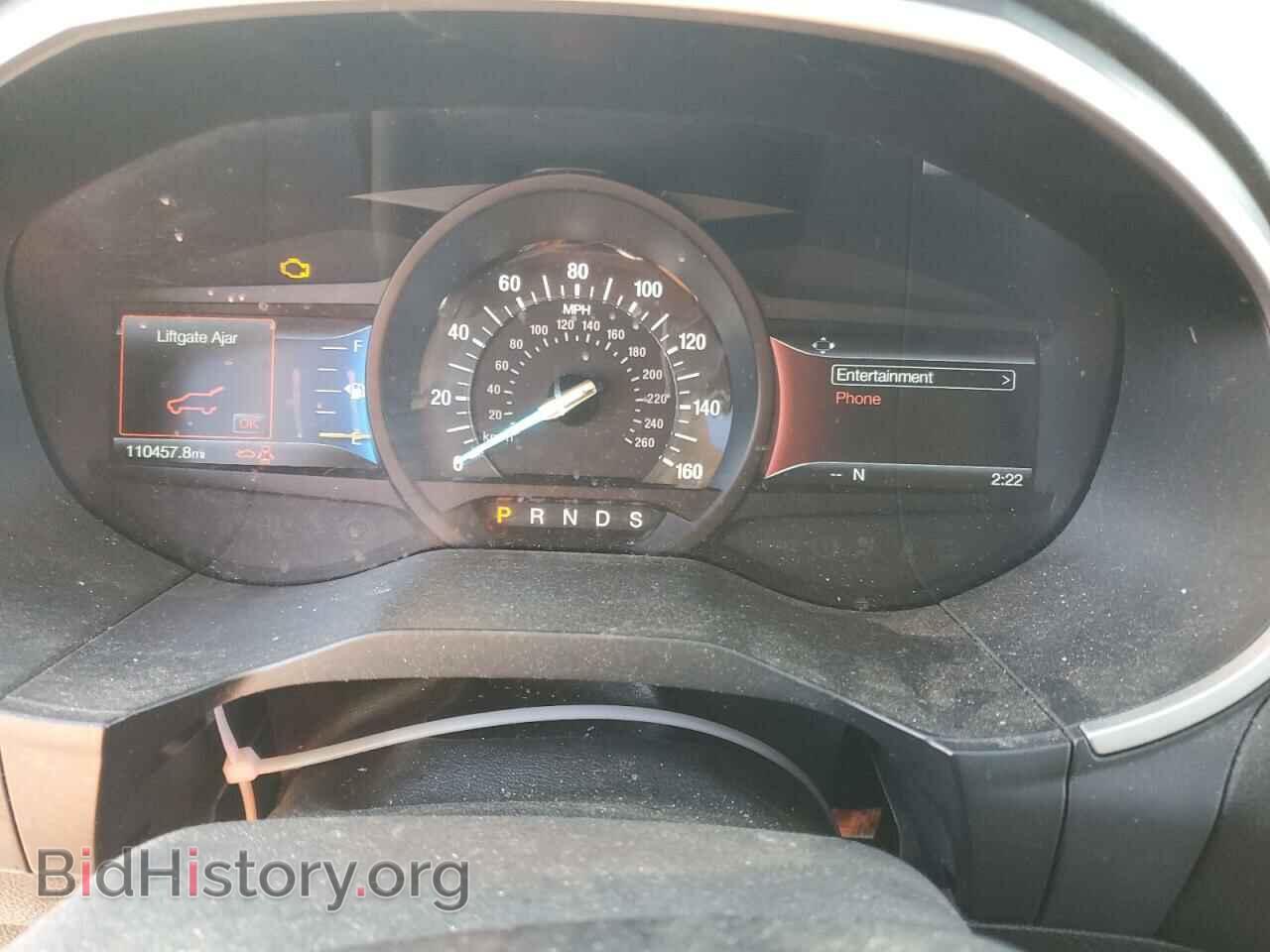 2020 FORD EDGE - VIN: 2FMPK4J98LBA30259 - Фото 9