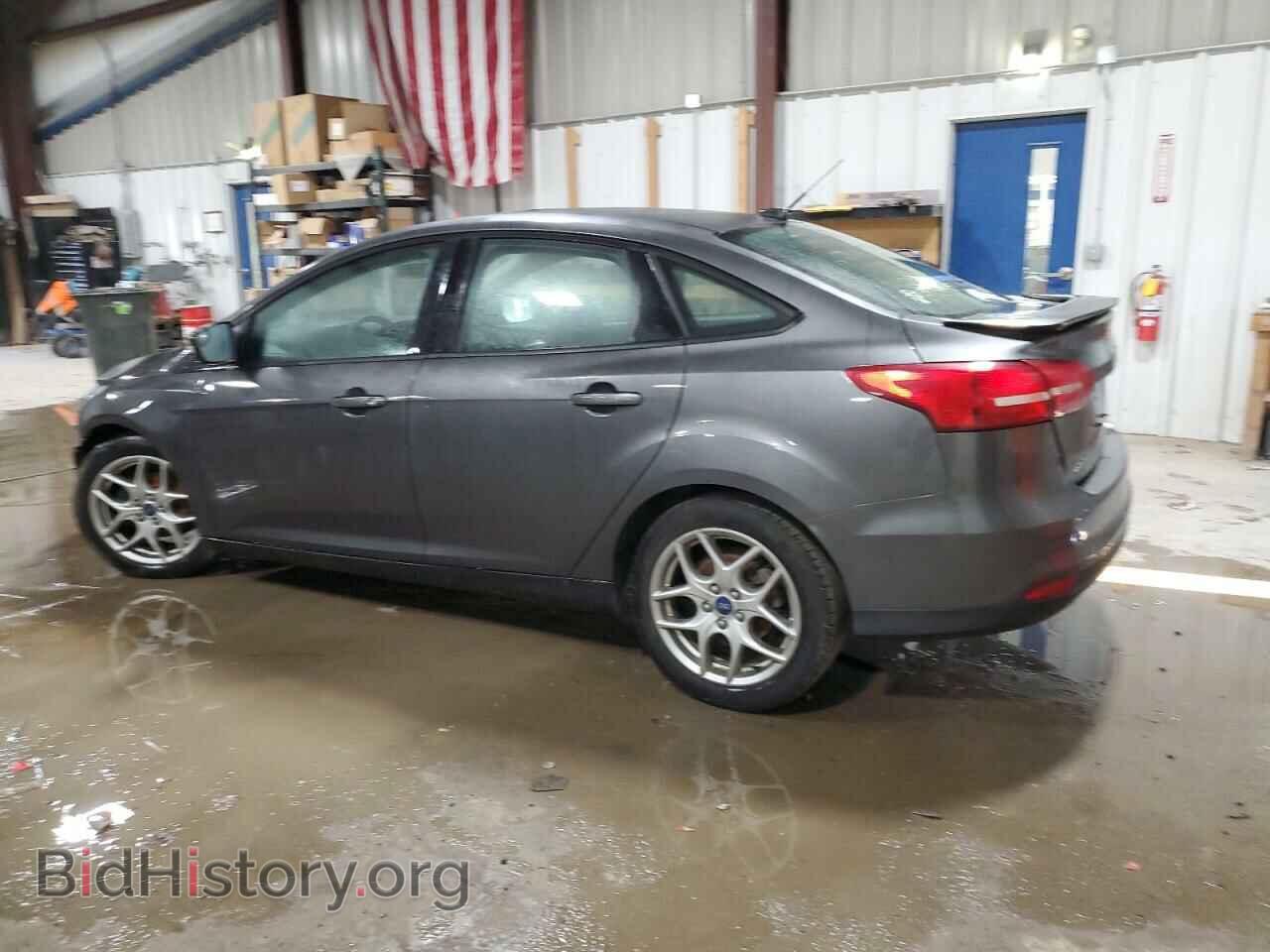 2015 FORD FOCUS - VIN: 1FADP3F22FL200916 - Фото 2
