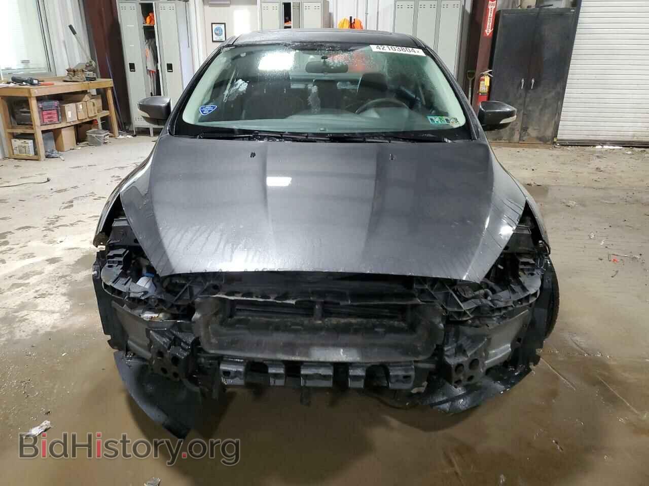 2015 FORD FOCUS - VIN: 1FADP3F22FL200916 - Фото 5