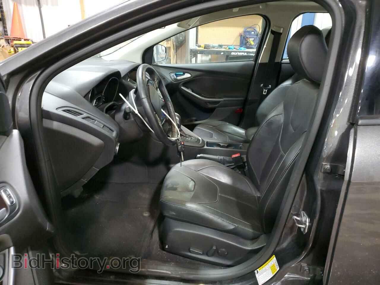 2015 FORD FOCUS - VIN: 1FADP3F22FL200916 - Фото 7