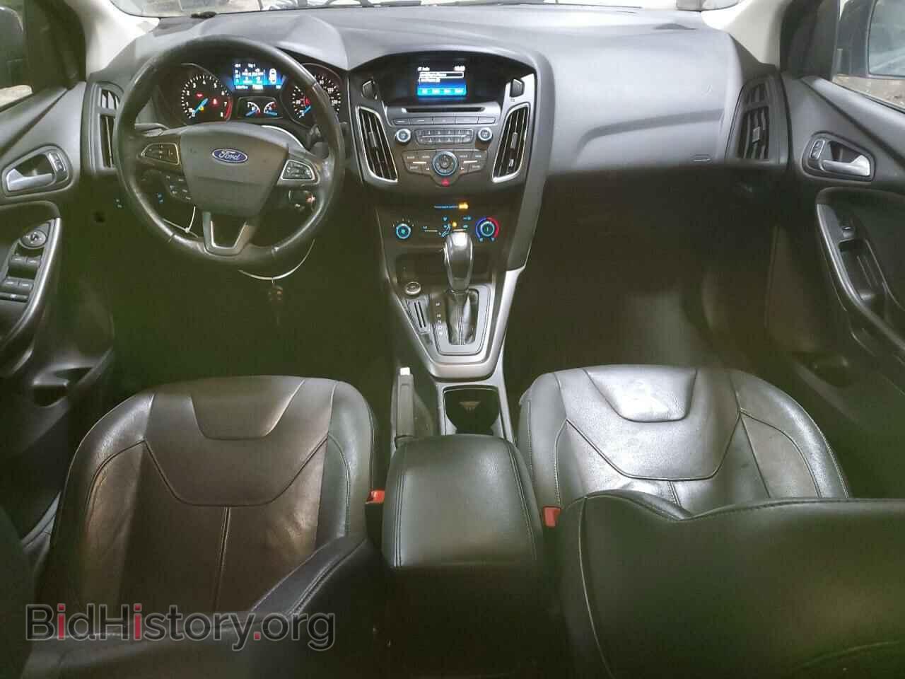 2015 FORD FOCUS - VIN: 1FADP3F22FL200916 - Фото 8