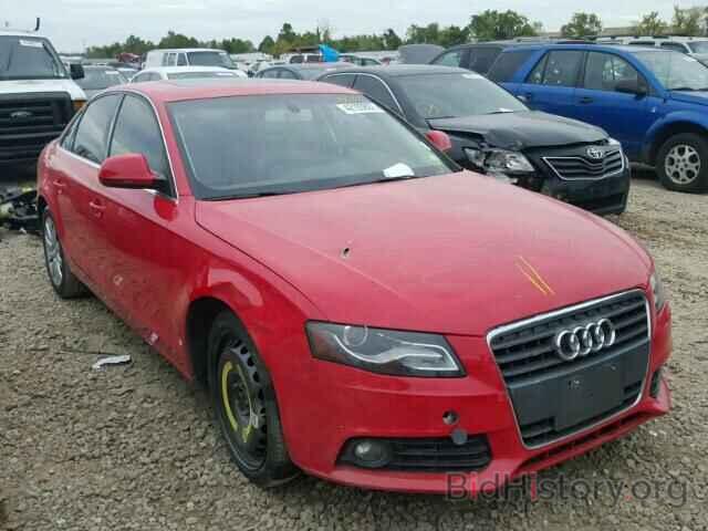 Photo WAUCF78K09N047844 - AUDI A4 2009