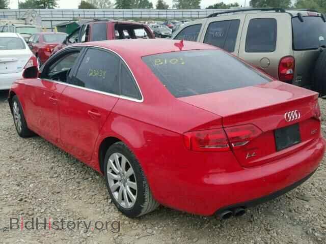2009 AUDI A4 - VIN: WAUCF78K09N047844 - Photo 3