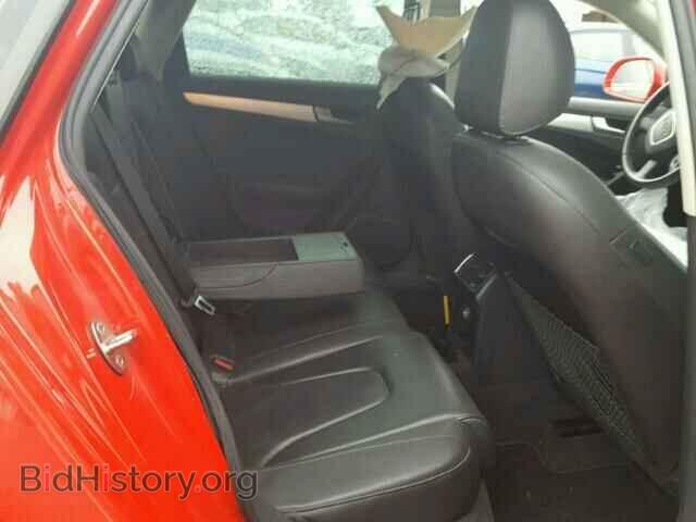 2009 AUDI A4 - VIN: WAUCF78K09N047844 - Photo 6