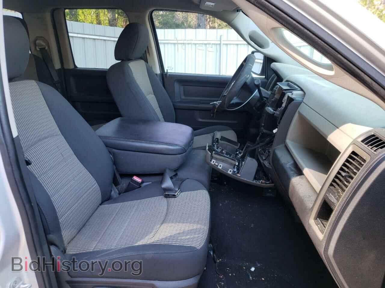 2012 DODGE RAM 1500 - VIN: 1C6RD6FT7CS157217 - Photo 5