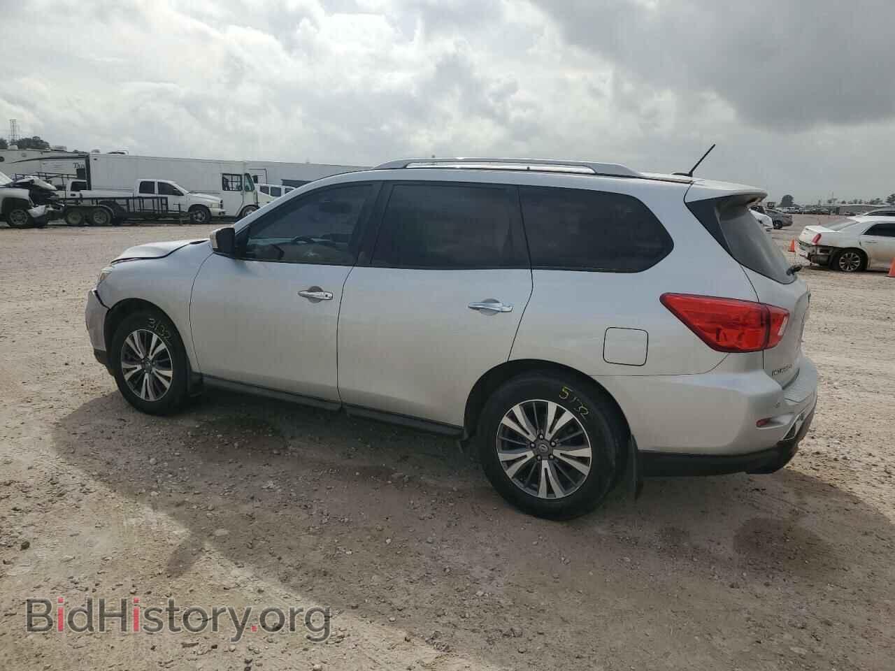 2017 NISSAN PATHFINDER - VIN: 5N1DR2MM6HC657875 - Фото 2