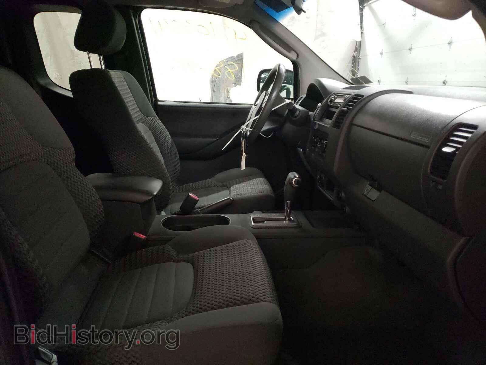 2006 NISSAN FRONTIER - VIN: 1N6AD06W56C441308 - Фото 5