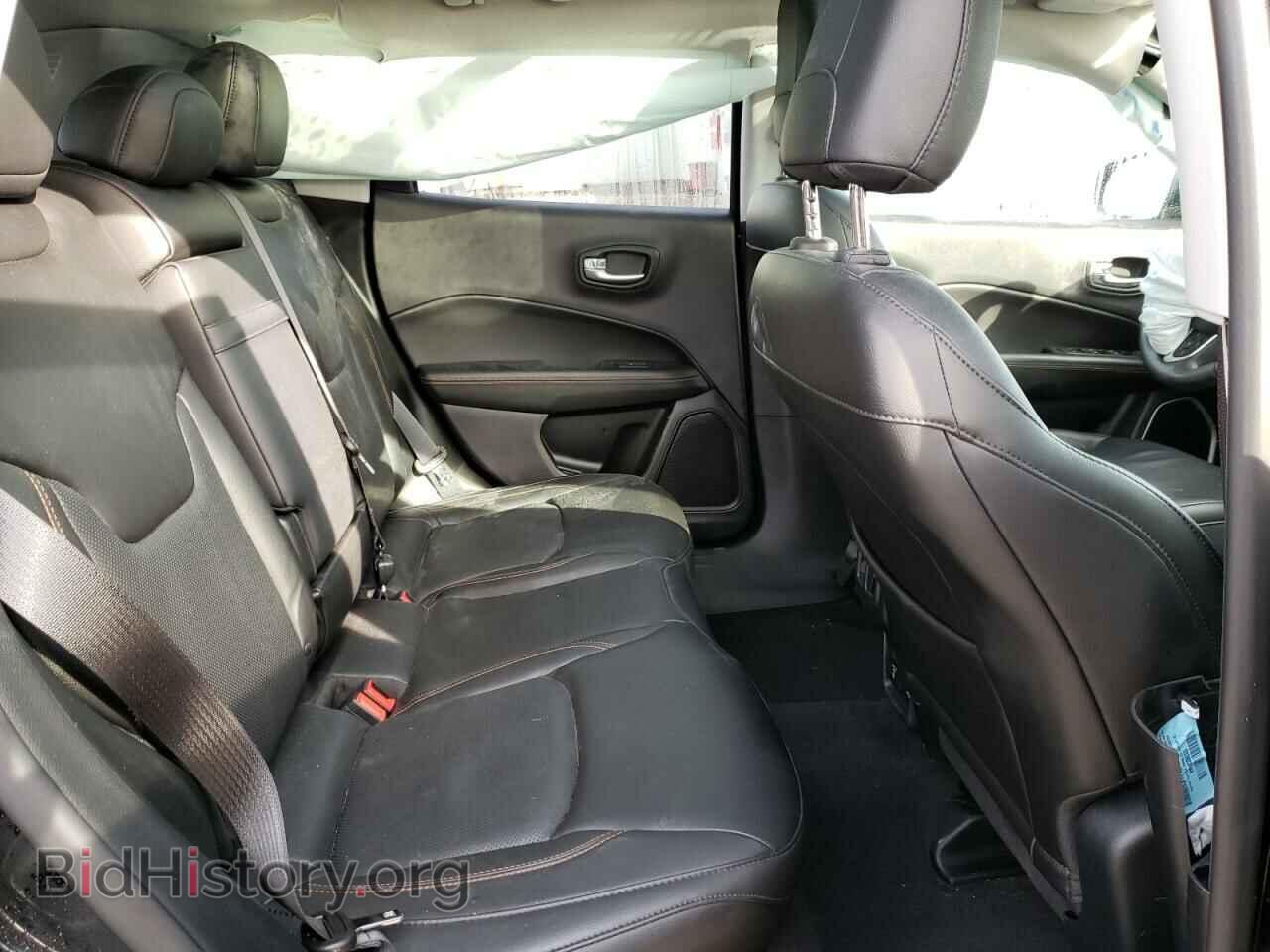 2018 JEEP COMPASS - VIN: 3C4NJDCB9JT245410 - Фото 11