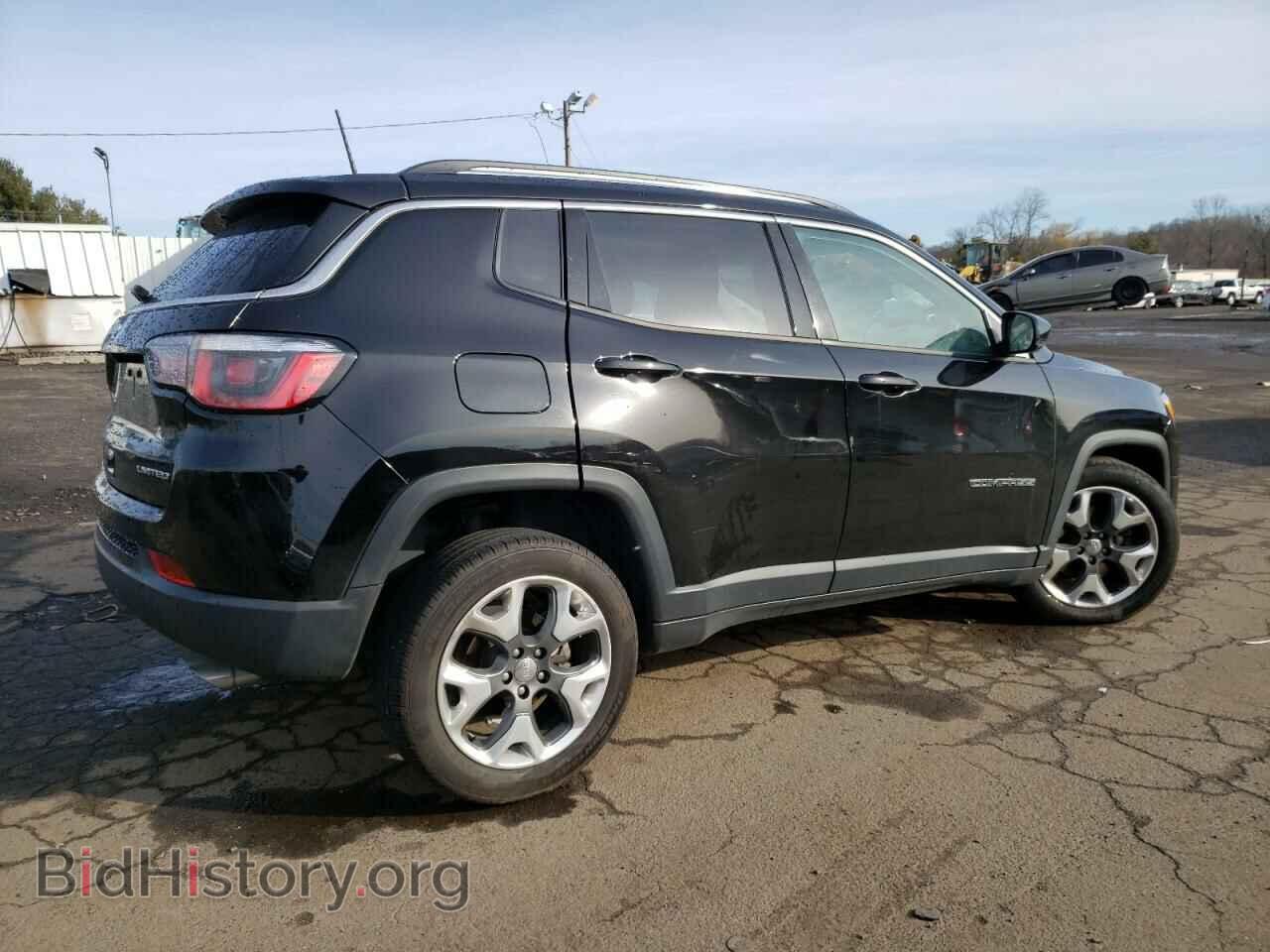 2018 JEEP COMPASS - VIN: 3C4NJDCB9JT245410 - Фото 3